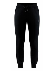 Damskie dresowe spodnie CRAFT CORE Sweatpants czarny