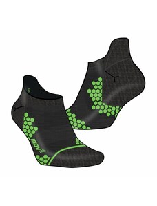 Skarpety Inov-8 Wózek Sock Low black/green