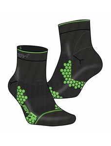 Skarpety Inov-8 Wózek Sock Mid black/green