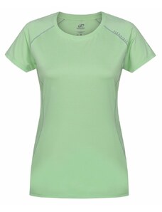 Damskie sportowa koszulka Hannah Shelly II Paradise green mel