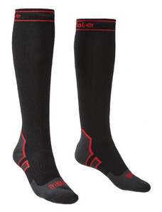 Podkolanówki Bridgedale Storm Sock HW Knee black/845