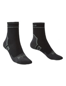Skarpety Bridgedale Storm Sock LW Ankle black/845