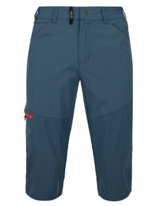 Męskie spodnie outdoorowe 3/4 Kilpi Otara-M Turquoise