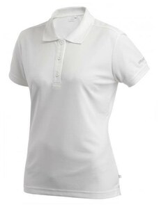 T-shirt damski Craft Classic Polo Pique biały