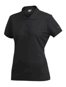 T-shirt damski Craft Classic Polo Pique czarny