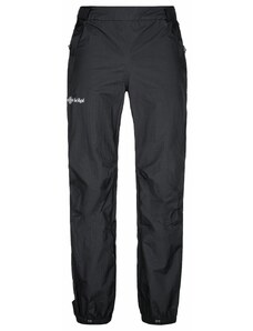 Męskie spodnie outdoorowe Kilpi Alpin-M Black