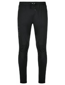 Spodnie biegowe męskie Kilpi NORWELL-M czarne