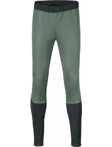 Męskie spodnie funkcyjne Hannah Nordic Pants Balsam green/antracite