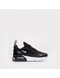Nike Air Max 270 Dziecięce Buty Sneakersy AO2372-001 Czarny