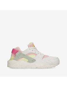 Nike Huarache Run Gs G Dziecięce Buty Sneakersy DR0163-100 Multicolor