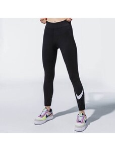 Nike Leggings Sportswear Essential Damskie Odzież Spodnie CZ8530-010 Czarny