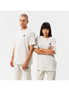 New Balance T-Shirt Nb Essentials Uni-Ssentials Tee Damskie Odzież Koszulki UT21503SAH Szary