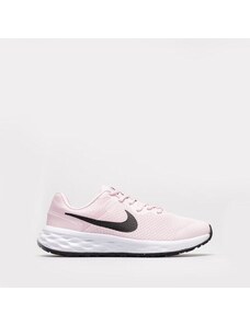 Nike Revolution 6 Dziecięce Buty Buty do biegania DD1096-608 Różowy