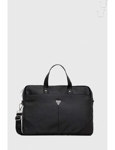 Guess torba na laptopa Torba na laptopa 16" kolor czarny