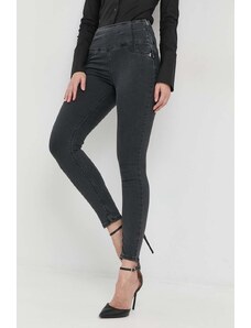 Patrizia Pepe jeansy damskie high waist CP0367 D1HI