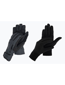 Rękawice snowboardowe męskie Dakine Titan Gore-Tex Short Glove carbon
