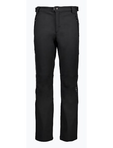 Spodnie softshell męskie CMP Long czarne 3A01487-N/U901