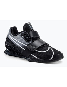 Buty do podnoszenia ciężarów Nike Romaleos 4 black