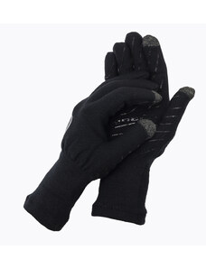 Rękawiczki multifunkcjonalne męskie ZIENER Isky Touch Multisport black