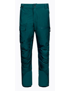 Spodnie snowboardowe męskie Quiksilver Utility green