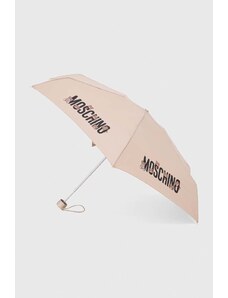 Moschino parasol dziecięcy kolor beżowy 8432
