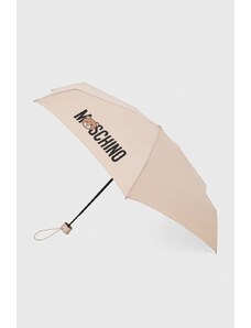 Moschino parasol dziecięcy kolor beżowy 8430
