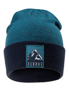 Dziecięca Czapka zimowa Elbrus Takumi Jrb 7267-Dress Blues – Granatowy