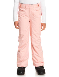 Dziecięce Spodnie Roxy Backyard G PT G Snpt Mgd0 Ergtp03039-Mgd0 – Różowy