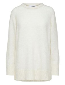 SELECTED FEMME Sweter "Litti" w kolorze białym
