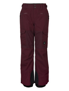 Damskie Spodnie O'Neill Utility Pants 1550031-13019 – Bordowy