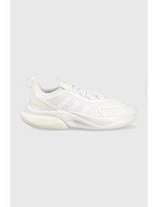adidas buty do biegania AlphaBounce + kolor biały HP6143