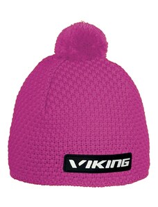 Unisex czapka zimowa z merynosów Viking BERG