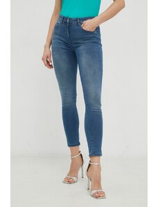 Patrizia Pepe jeansy damskie medium waist CP0509 D1HI