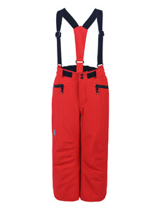 Dziecięce Spodnie Color Kids Ski Pantsw. Pockets AF 10.000 740712.4172 – Czerwony