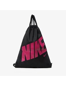 Nike Worek Y Nk Gmsk - Gfx Damskie Akcesoria Plecaki BA5262-016 Czarny
