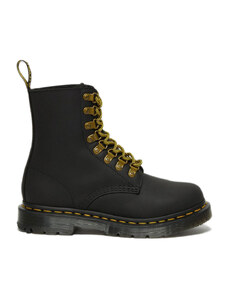 Dr. Martens 2976 Pascal Wintergirp Leather Lace Up Boots Kobiety - Obuwie Dr. Martens - Czarny - DM27007001-6.5