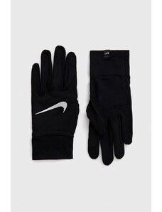 Nike rękawiczki męskie kolor czarny