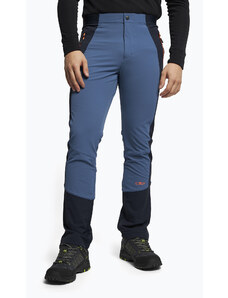 Spodnie skiturowe męskie CMP niebieskie 31T2397/N825