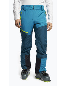 Spodnie skiturowe męskie CMP niebieskie 32W4007