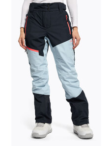 Spodnie skiturowe damskie CMP granatowe 32W4196