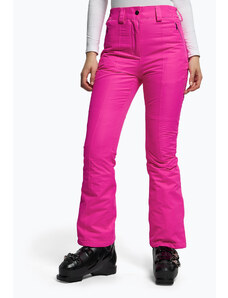 Spodnie narciarskie damskie CMP różowe 3W20636/H924