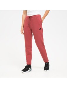 Nike Spodnie W Nsw Essntl Reg Flc Mr Damskie Ubrania Spodnie DX2320-691 Różowy