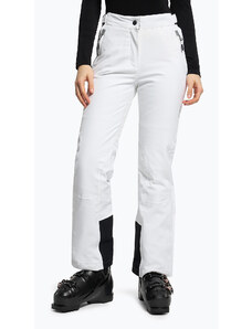 Spodnie narciarskie damskie CMP białe 3W18596N/A001