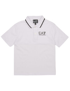 Emporio Armani EA7 Koszulki polo z krótkim rękawem Dziecko 76