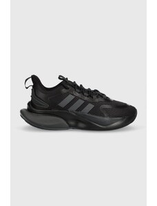 adidas buty do biegania AlphaBounce + kolor czarny HP6149