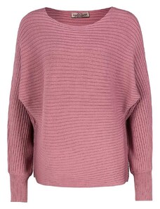 Eight2Nine Sweter w kolorze jasnoróżowym