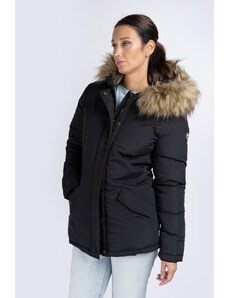 Kurtka damska Lonsdale 116065-Black