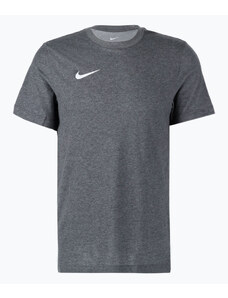 Koszulka piłkarska męska Nike Dri-Fit Park 20 charcoal heather/white