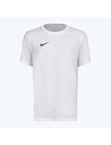 Koszulka piłkarska męska Nike Dri-Fit Park 20 white/black