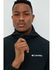 Columbia kurtka outdoorowa Heather Canyon kolor czarny 1714111